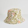 Tilbehor Fable England | Beth Bucket Hat Iris Green