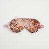 Nattoj Fable England | Nocturnal Garden Sleep Mask Pink Lady