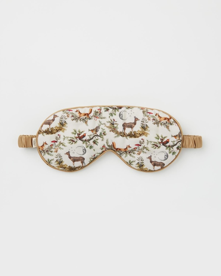 Nattoj Fable England | A Night'S Tale Woodland Sleep Mask Krystalgra