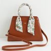 Handtasker Fable England | Botanisk Pumpkin Tan Tote