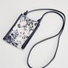 Kosmetiske Tasker Fable England | Rosie Phone Pouch Blooming Blue