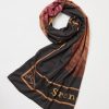 Torklaeder & Hatte Fable England | Strength' Tarot Tales Blanket Scarf - Jessica Roux Collaboration